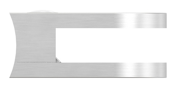 Glasklemme - Masse- 40x28x17-4 mm - Anschluss Ø 42-4 mm - V4A-10-2042.1