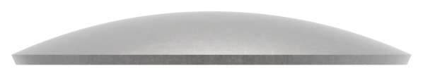 Kloepperboden Rohrabschluss Ø 89-0x2-5 mm Stahl roh Hoehe- 12 mm-30-2769.8