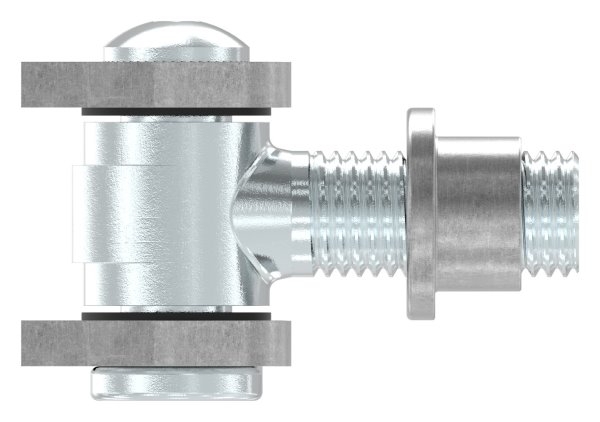 Torband M22 verstellbar schweissbar Stahl -roh- S235JR-30-3513.8