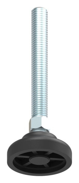 Schwerlast-Maschinenfuss M10 x 75-88-11192-M1075.40