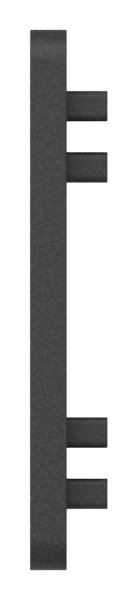 1 Paar Gummis zu Glasklemme 55x65x37-5 mm AbZ fuer 13-52 mm Glas VSG-10-3214ABZ.0