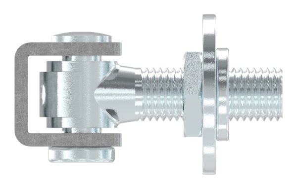 Torband M20 verstellbar schweissbar Stahl -roh- S235JR-30-3500.8