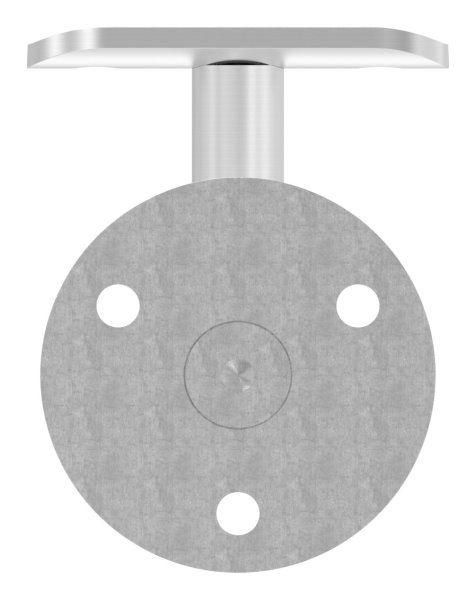 Handlaufhalter V2A fuer Rohr 42-4 mm Wandabstand 74 mm ohne Kabeldurchfuehrung-88-1150226-240.42