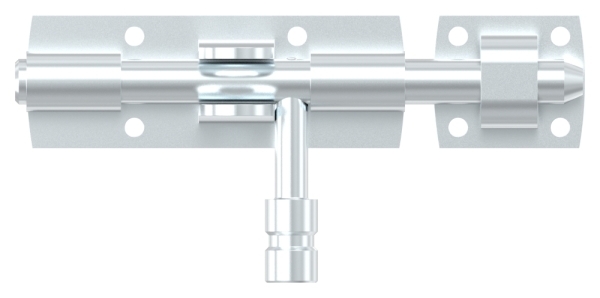 Torriegel zum Anschrauben- verzinkt-88-11710.150