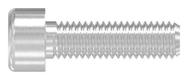 Zylinderkopfschraube V4A M5x18 Innensechskant DIN 912-13-0006.1