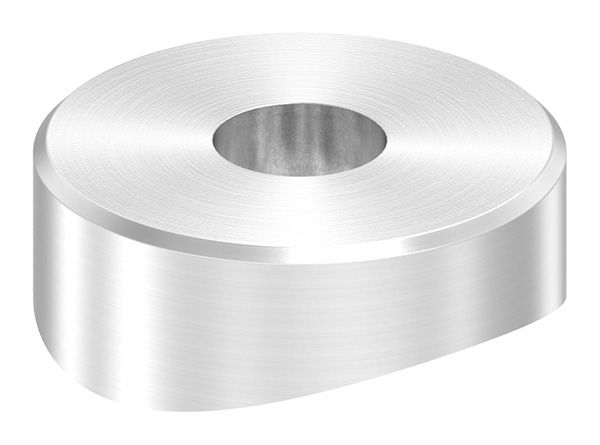 Ausgleichsstueck Ø 20 mm fuer Rundrohr Ø 42-4 mm V2A-10-5354.4