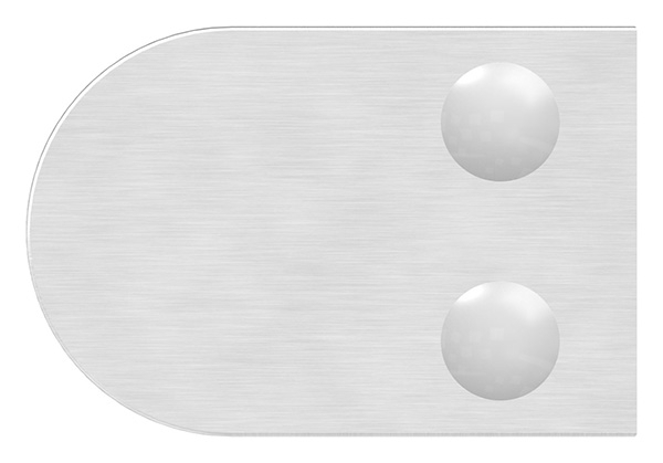 Glasklemme 63x45x30 mm AbZ fuer Anschluss Ø 60-3 mm V4A-10-2460.1