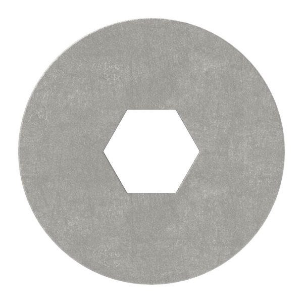 Huelsenmutter mit Senkkopf und ISK- M8x16- V2A-88-1158382-240.8