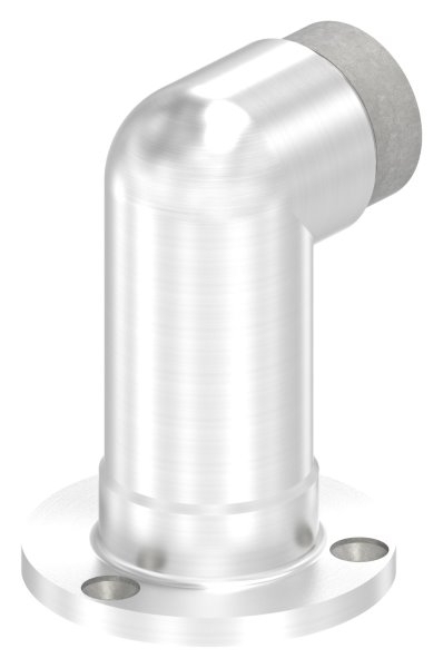 Wandhalter V2A fuer Rohr Ø 42-4 x 2-0 mm 90° lang- zum Stecken-11-3681.4
