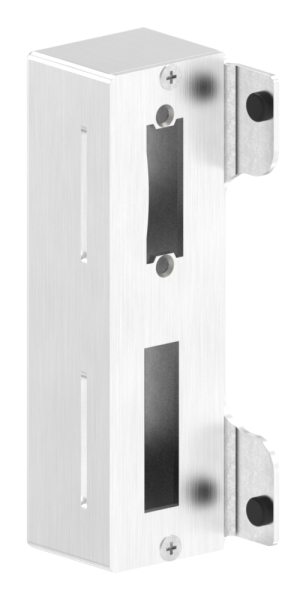 Gegenkasten zum Anschweissen- 50mm- V2A-88-1159300-240.50