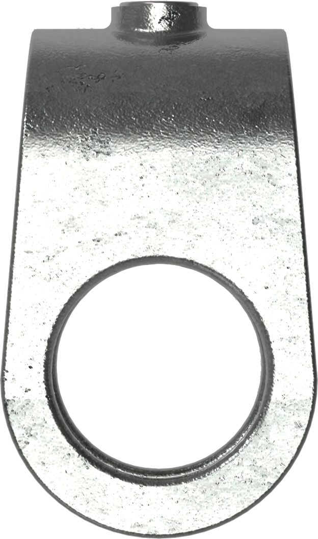 Rohrverbinder Kreuzstueck offen Ø 26-9 mm -3-4- - Temperguss verzinkt - 160A27-160A27