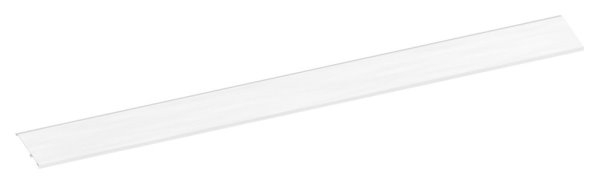 Design-Abdeckung Aluminium L = 2005 mm eloxiert E4-EV1-88-11VDE-AB-2000.ALU