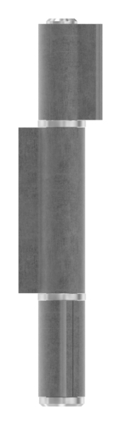 Anschweissband Stahl 3-teilig schwer Tragkraft 250 kg-30-3956.8