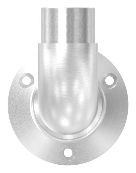 Wandhalter V2A 90° fuer Rohr Ø 42-4 x 2-0 mm zum Stecken-88-1156091-320.42