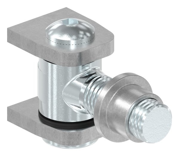 Torband M22 verstellbar schweissbar Stahl -roh- S235JR-30-3513.8