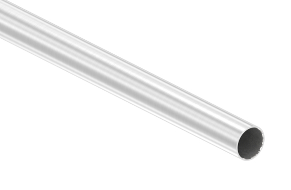 Rundrohr Ø 33-7x2-0 mm á 3 m V2A Edelstahl-12-1003.43M
