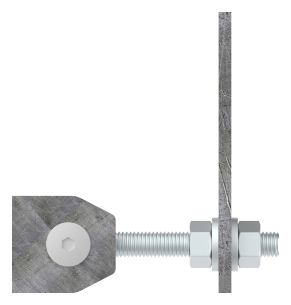 Torband M12- galvanisch verzinkt-88-11121-M12.C