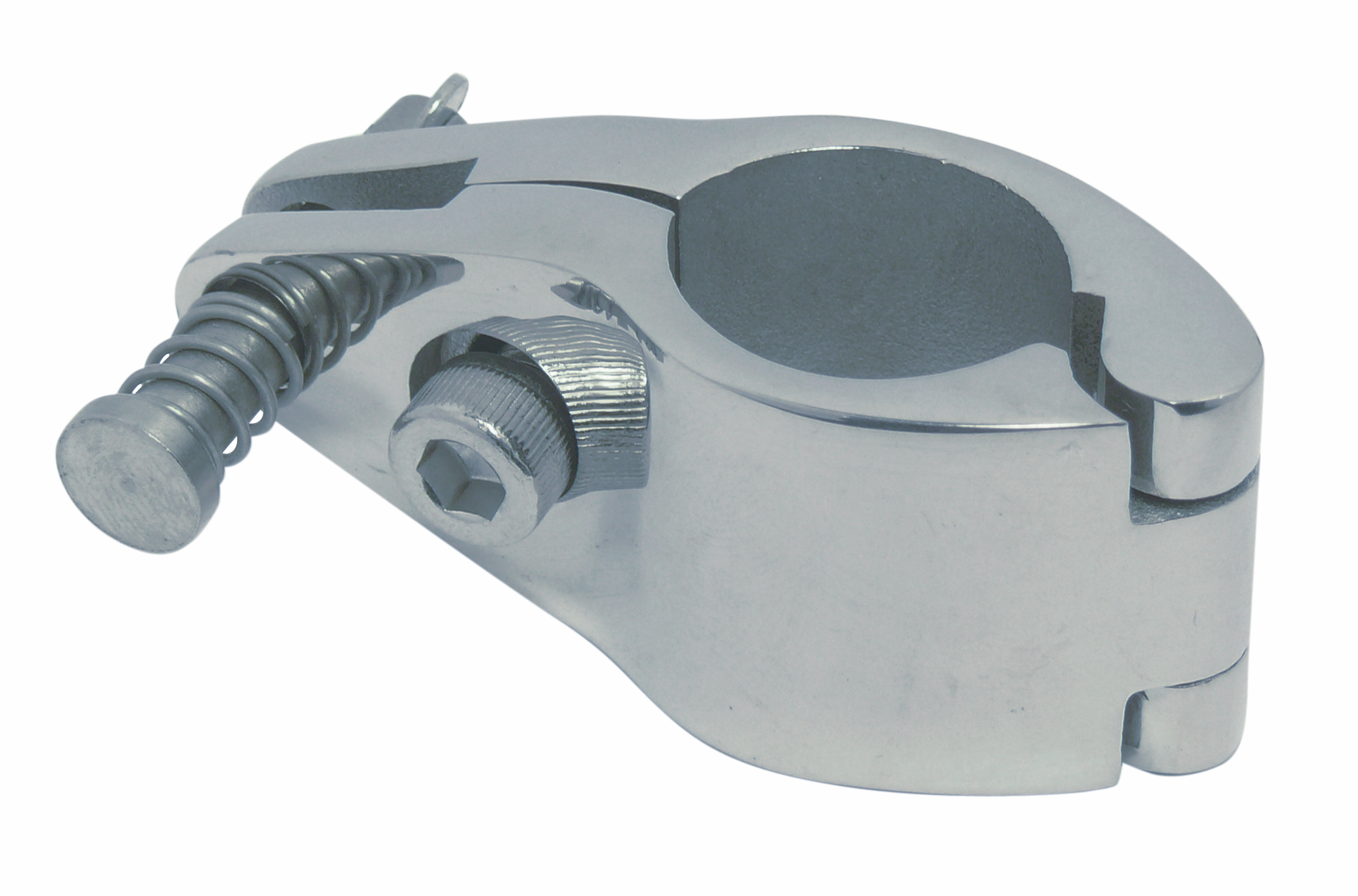 Rohrmittelstueck 2-teilig Laenge- 68 – 74 mm V4A- Verkauf in VPE-66-64-411.8478
