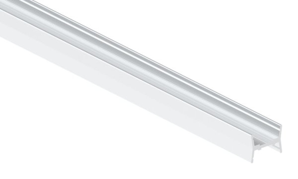 LED-Traegerprofil Aluminium fuer Rund-Nutrohr 42-4 mm- 6000 mm- wendbar-88-11LED-NU-TP.6000