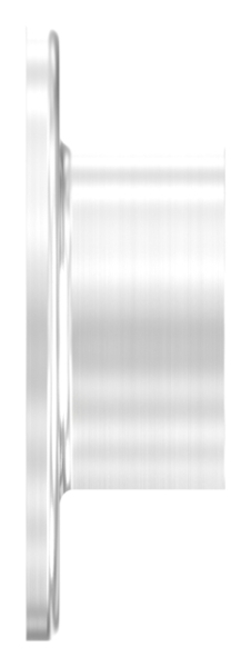 Wandbefestigung fuer Nutrohr Ø 48-3 mm   - V2A-12-2326.4