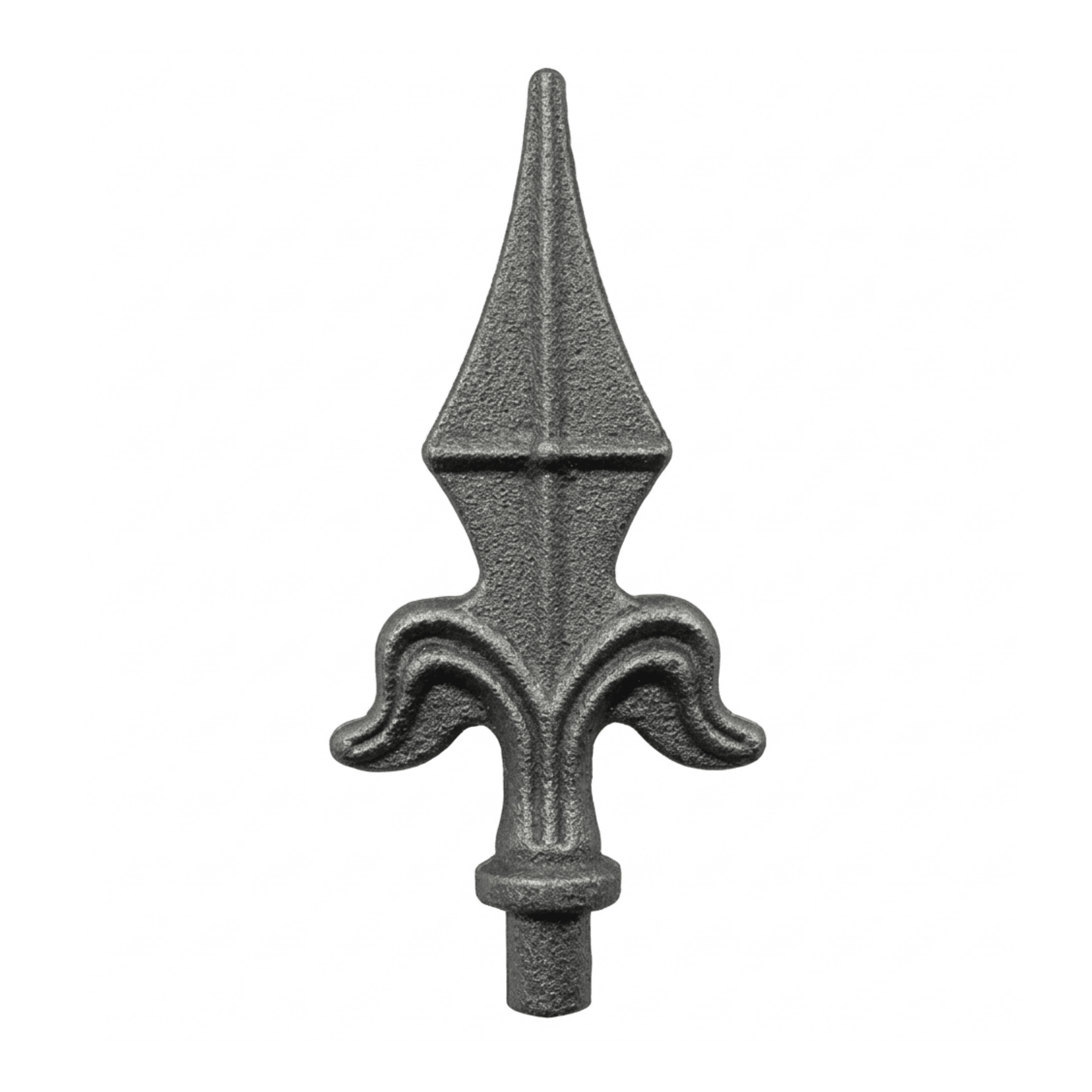 Zaunspitzen (Oberer Abschluss)