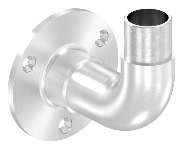 Handlaufhalter 90° V2A fuer Rohr Ø 33-7 x 2-0 mm zum Stecken-88-1156091-320.33