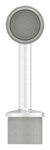 Rohrabschlussstopfen V2A fuer Rohr 42-4 x 2-0 mm mit Gelenkstueck-88-1160455.240