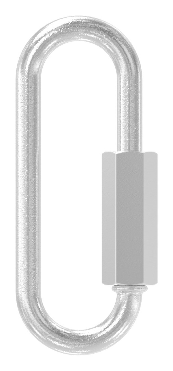 Schraubverbinder Edelstahl V4A 4 mm lang-88.11100079004