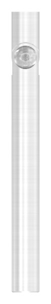 Gelenkstift Edelstahl V2A Ø 12 mm- L = 120 mm- M6- zum Anschweissen-88-1150476.240