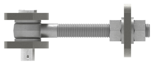 Torband M16- feuerverzinkt- Bolzen V2A-88-11122.M16