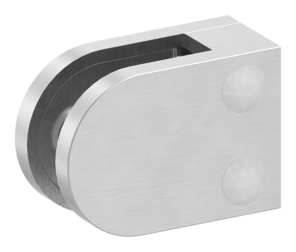 Glasklemme 40x28x17-4 mm Ø 42-4 mm- fuer 8-38 mm VSR Glas-10-MODELL16-4.22