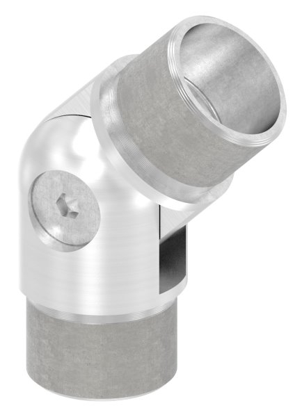 Gelenkstueck V2A fuer Rohr Ø 33-7x2-0 mm zum Stecken-11-3635.4