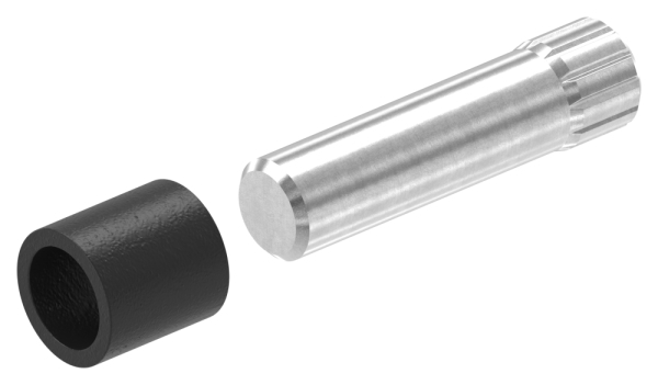 Sicherungsstift Edelstahl V4A Mod- 25 fuer Sichtschutz-88-1125.STIFT