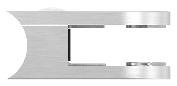 Glasklemme 63x45x30 mm AbZ fuer Anschluss Ø 33-7 mm V4A-10-2433ABZ.1