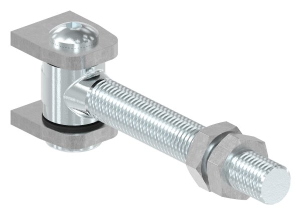 Torband M22 verstellbar Stahl -Roh- S235JR-30-3531.7