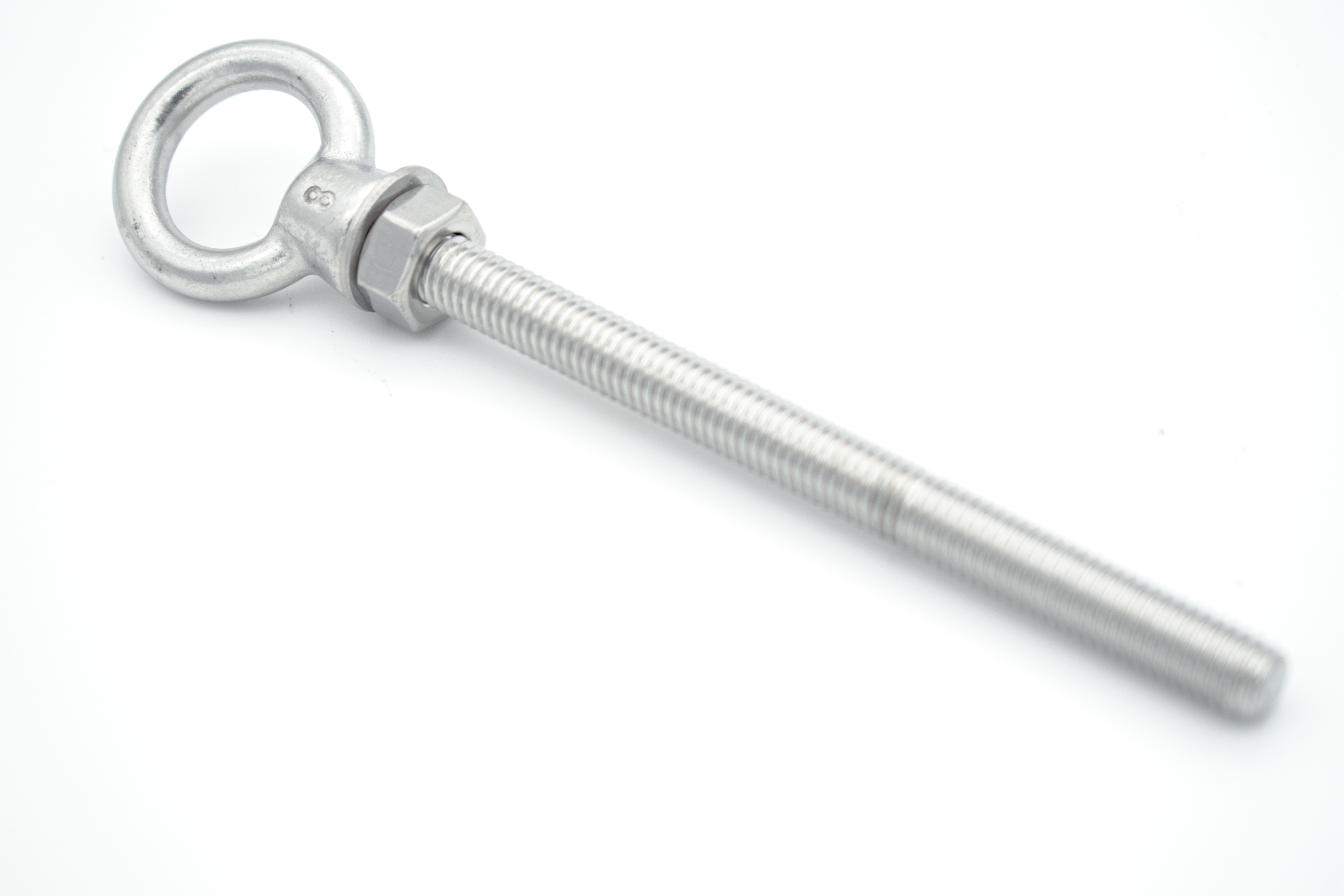 Augbolzen mit metrischem Gewinde M10 x 100 mm V4A- VPE 10 Stueck-66-64-411.8267410100