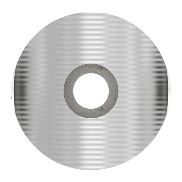 Rohrverbindungsstueck verstellbar fuer Rundrohr Ø 42-4 mm V2A-11-3342.4