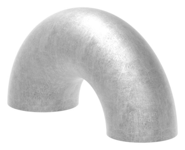 Rohrbogen 180° Stahl roh - 26-9 x 2-3 mm -¾- - Bauart 3-88-1155172.ST
