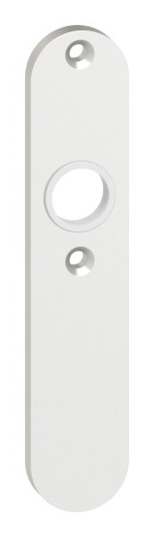 Alu-Kurzschild - Masse- 32x156x7 mm - Aluminium EV1-12-3031.6